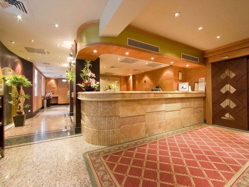 Tai Hope Hotel Тайбэй Экстерьер фото